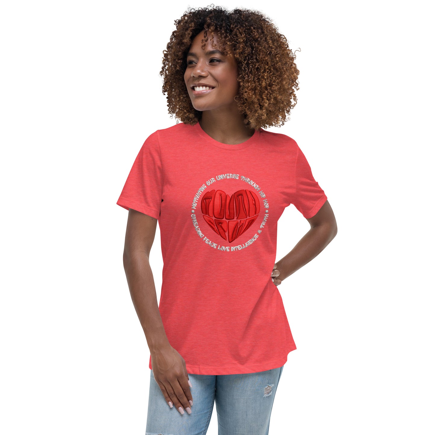 Love With Meaning Women's Relaxed Tee