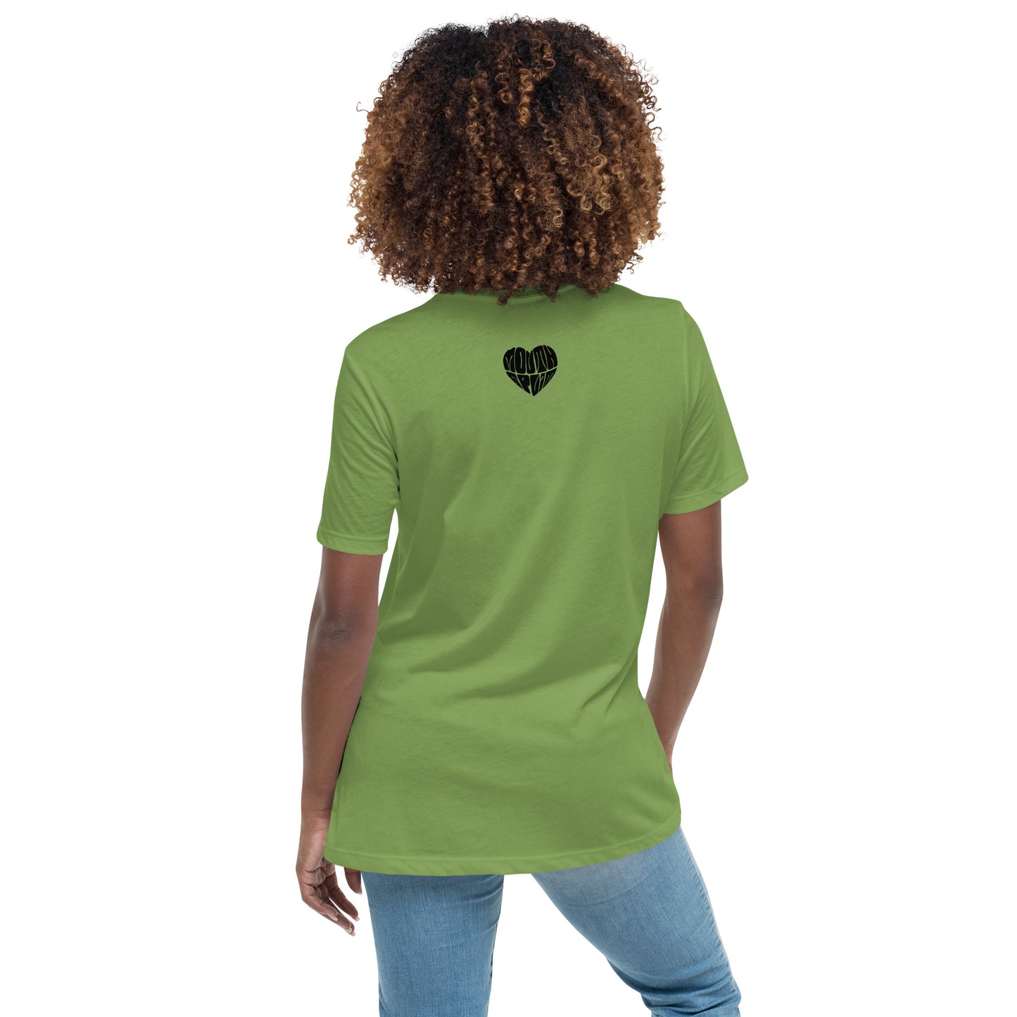 Love With Meaning Women's Relaxed Tee
