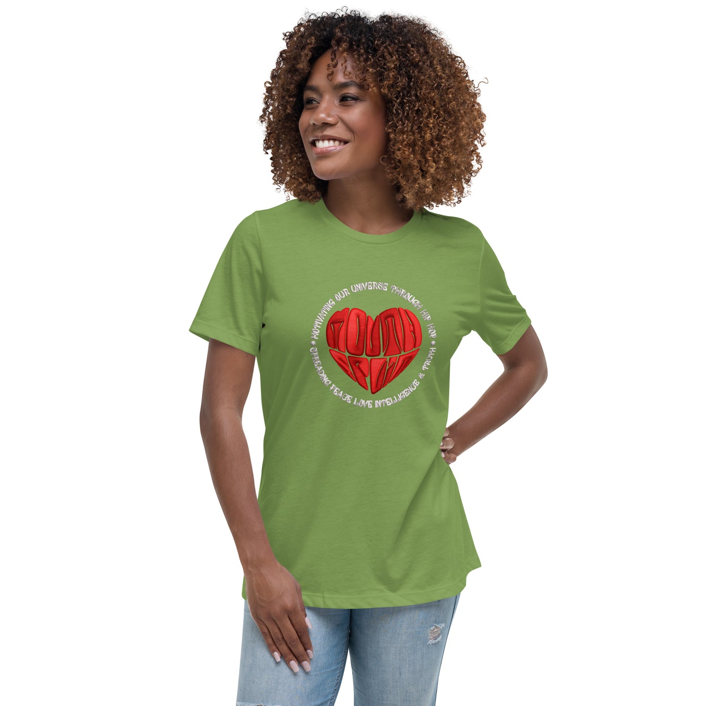Love With Meaning Women's Relaxed Tee