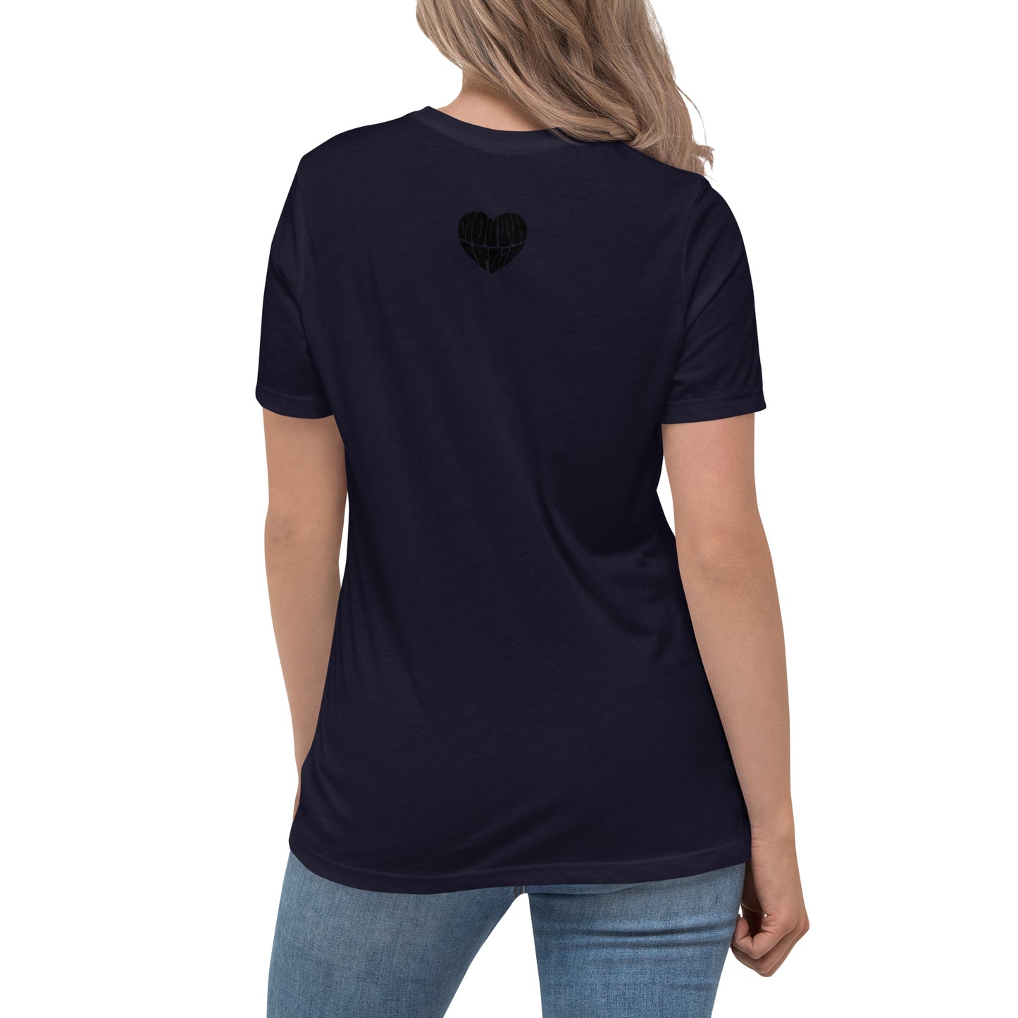 Love With Meaning Women's Relaxed Tee