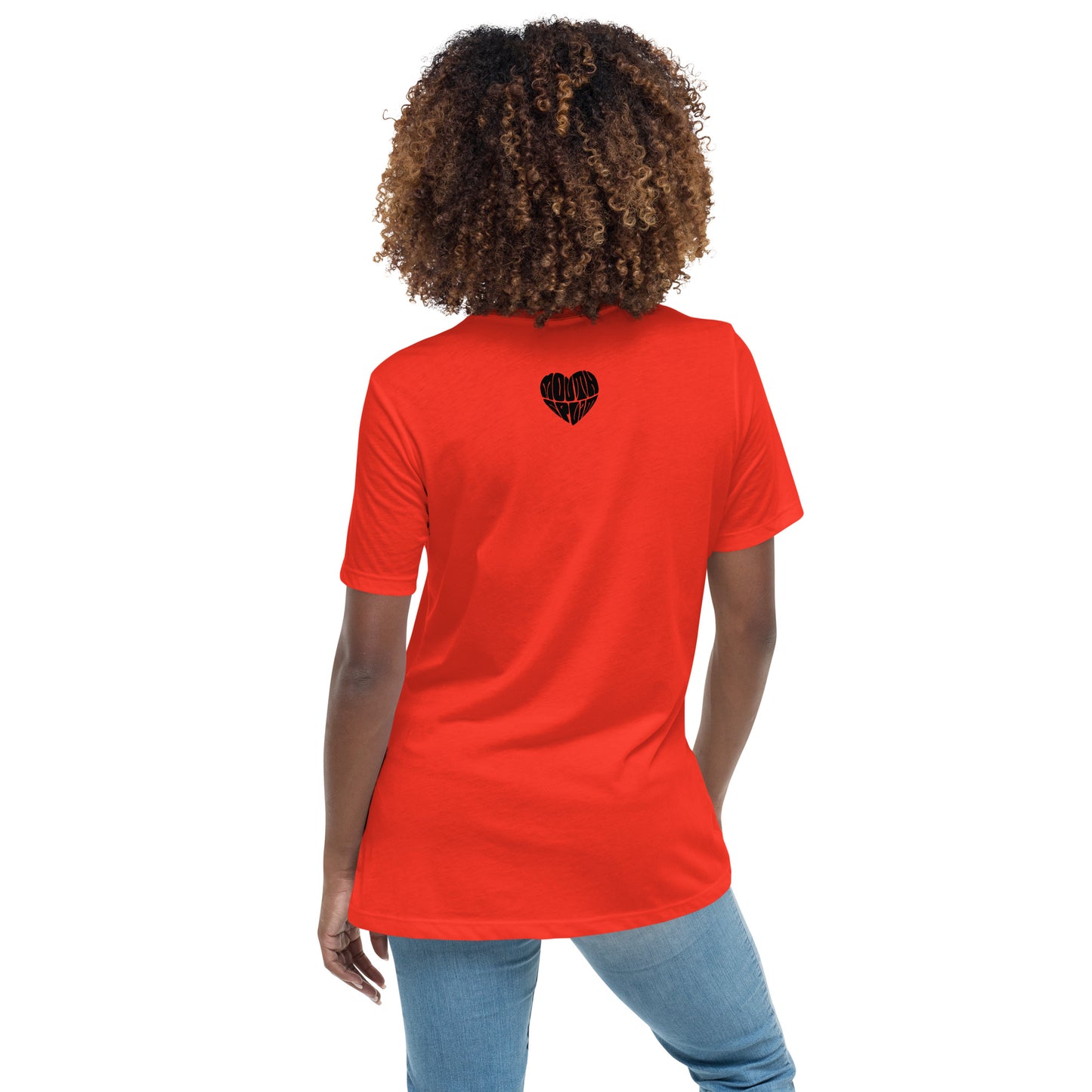 Love With Meaning Women's Relaxed Tee