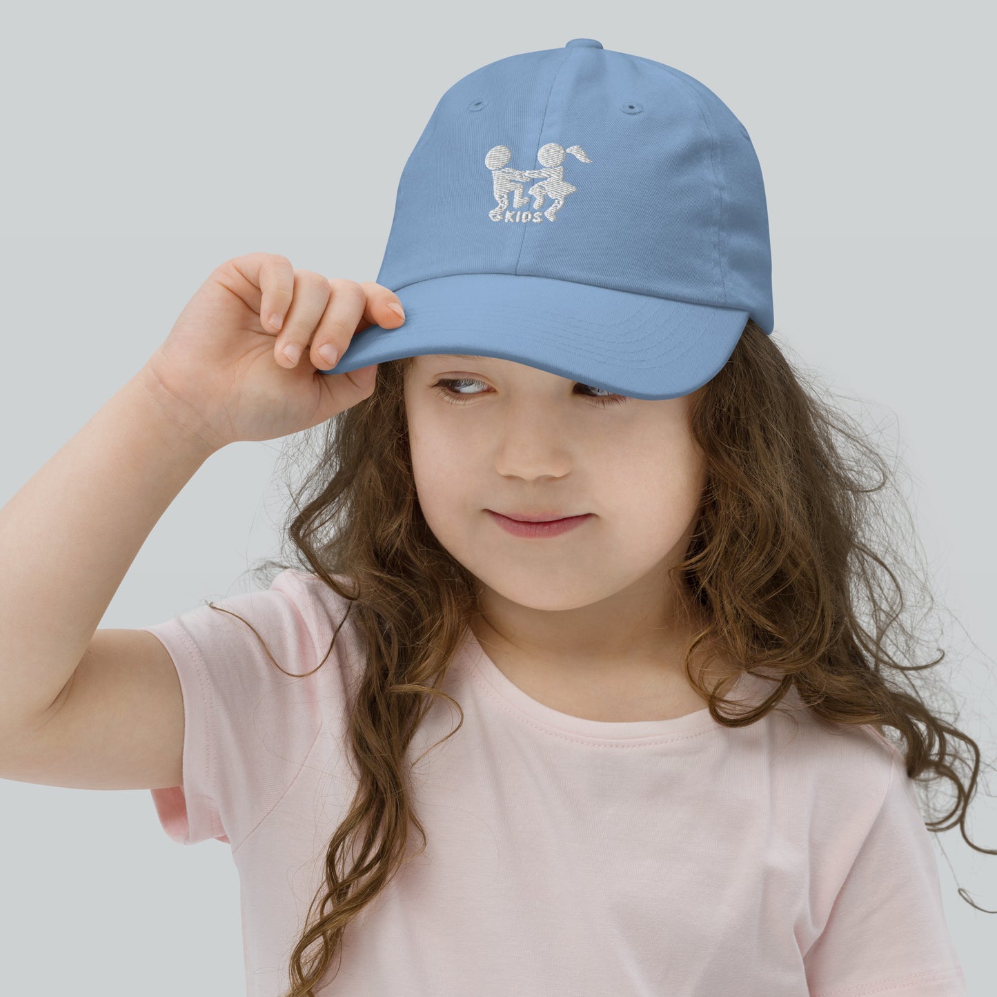 Kids Youth MS Baseball Cap