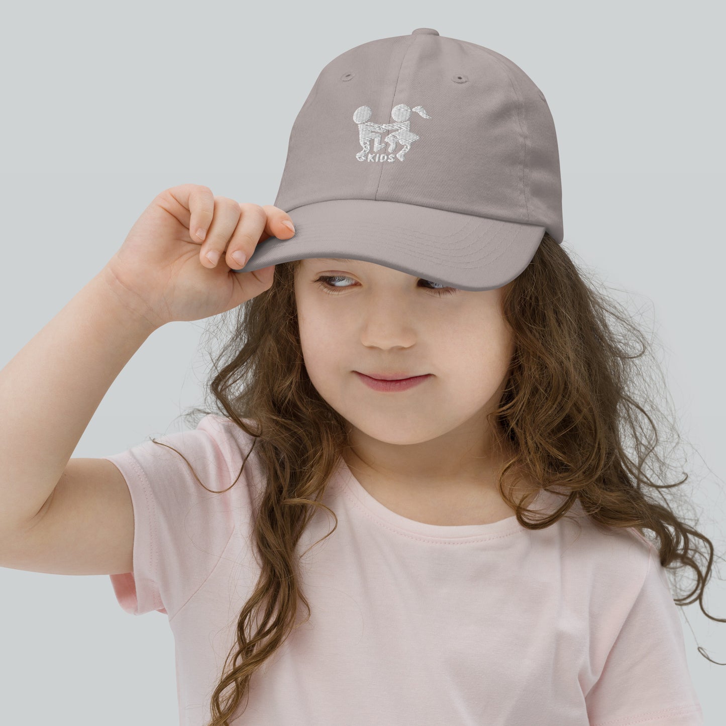 Kids Youth MS Baseball Cap