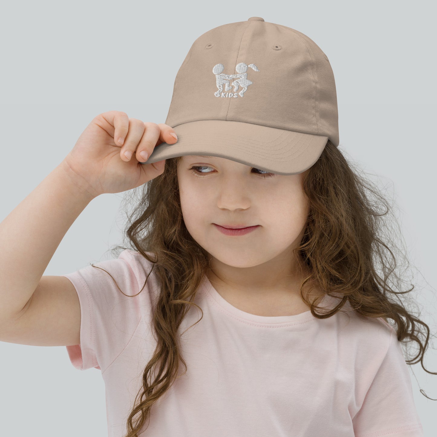 Kids Youth MS Baseball Cap