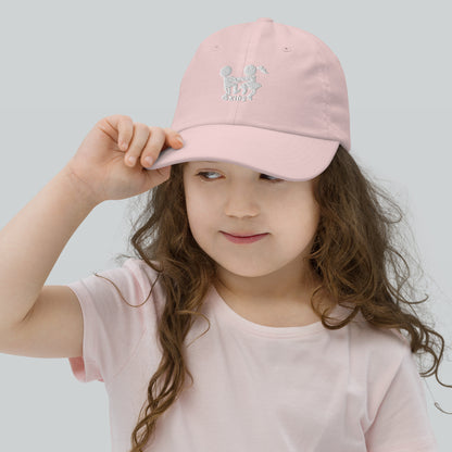 Kids Youth MS Baseball Cap