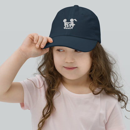 Kids Youth MS Baseball Cap