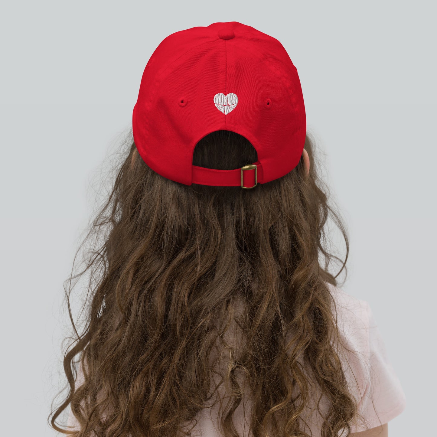 Kids Youth MS Baseball Cap