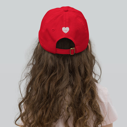 Kids Youth MS Baseball Cap
