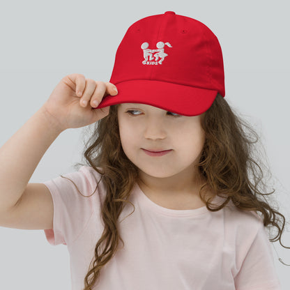 Kids Youth MS Baseball Cap