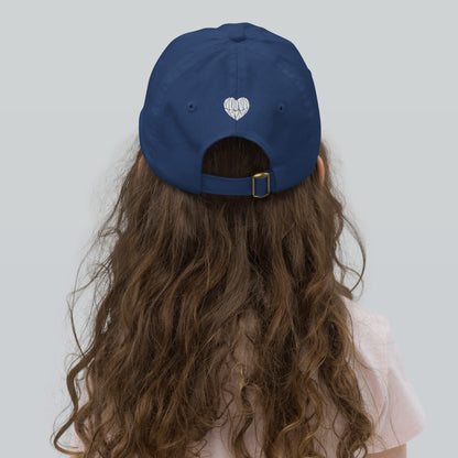 Kids Youth MS Baseball Cap