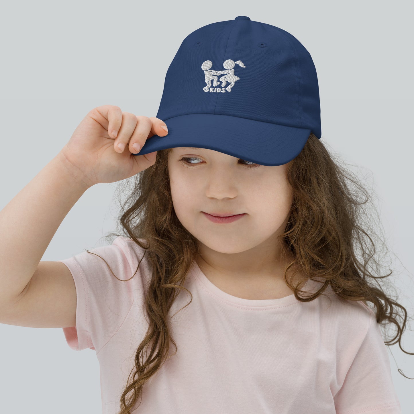 Kids Youth MS Baseball Cap