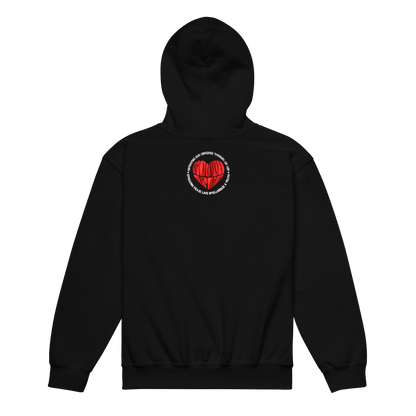 Captain Struggle Hoodie – Youth/Kids