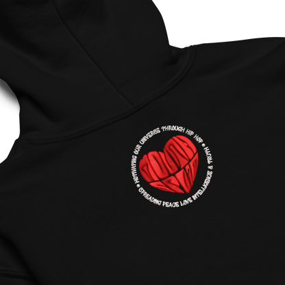 Captain Struggle Hoodie – Youth/Kids