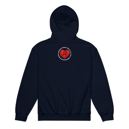 Captain Struggle Hoodie – Youth/Kids