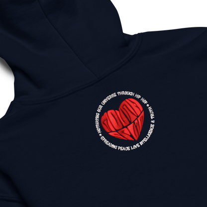 Captain Struggle Hoodie – Youth/Kids