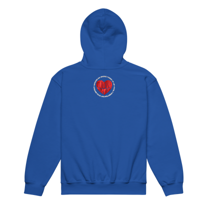 Captain Struggle Hoodie – Youth/Kids