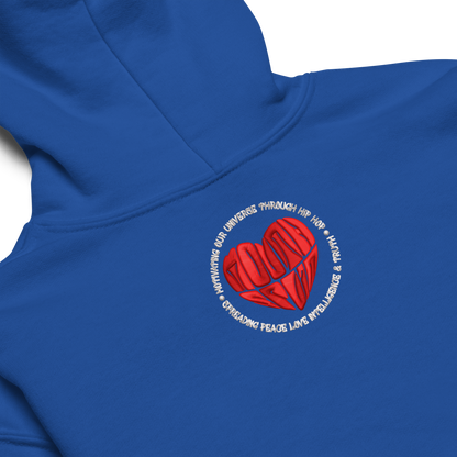 Captain Struggle Hoodie – Youth/Kids