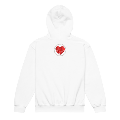 Captain Struggle Hoodie – Youth/Kids