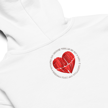 Captain Struggle Hoodie – Youth/Kids