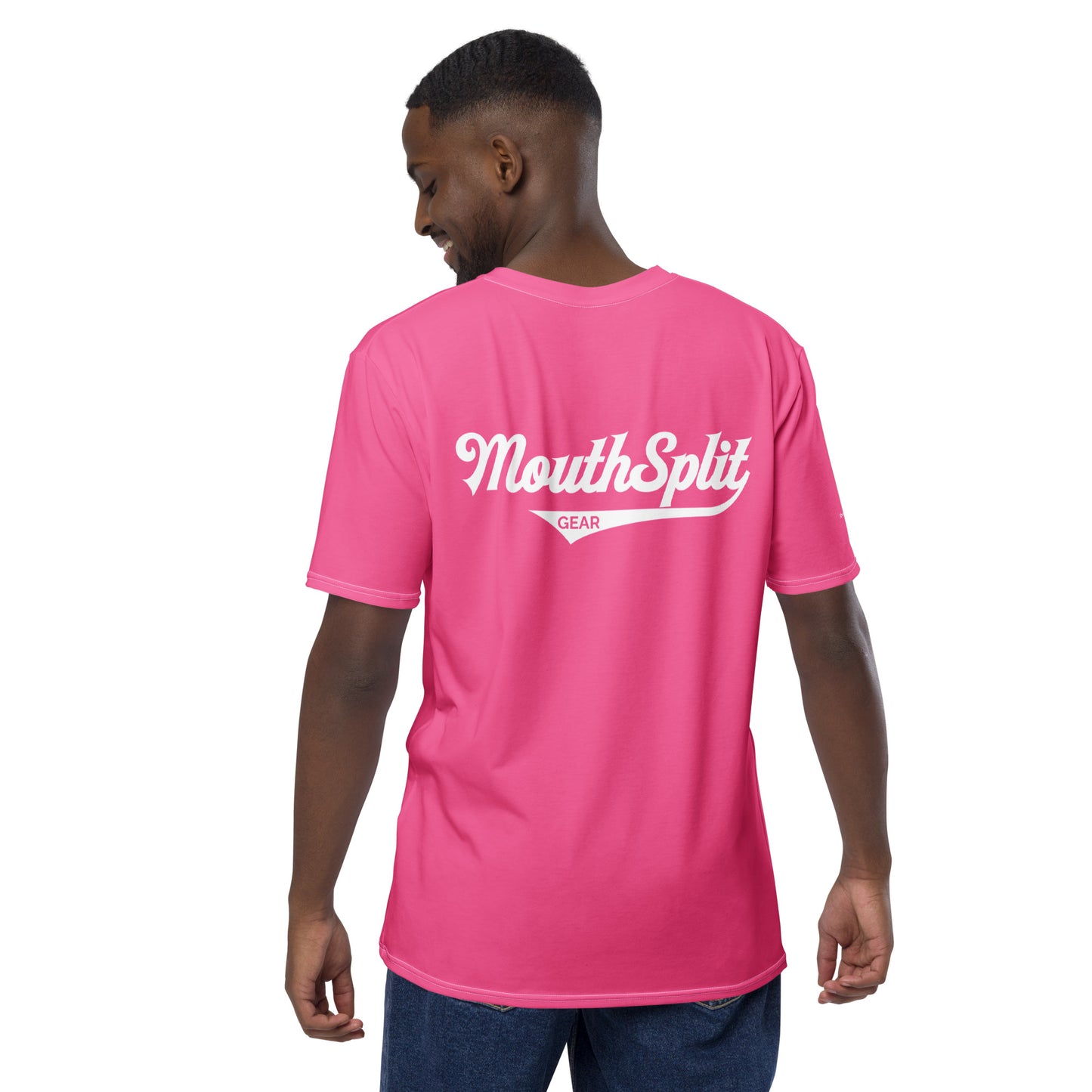 Captain Struggle Jersey Tee