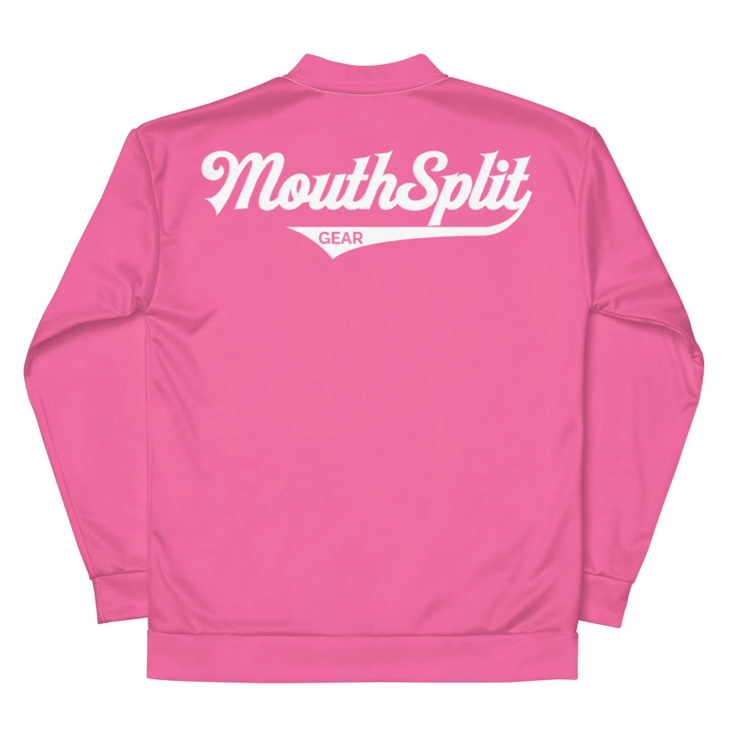 Captain Struggle Bomber Jacket