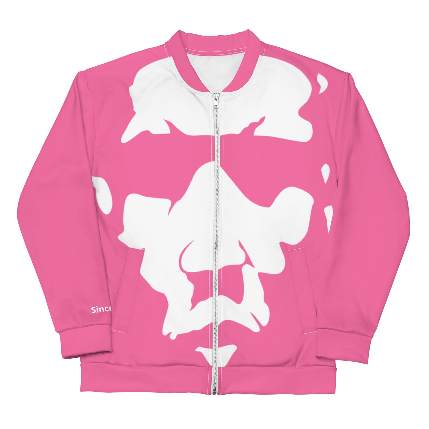 Captain Struggle Bomber Jacket