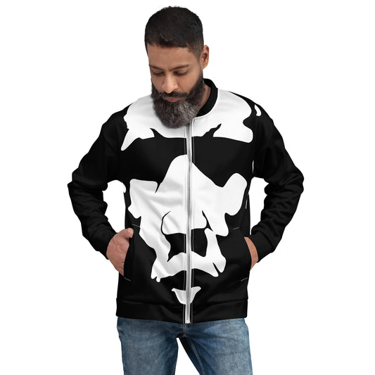 Captain Struggle Bomber Jacket