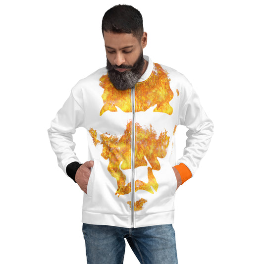 Fire Captain Struggle Bomber Jacket