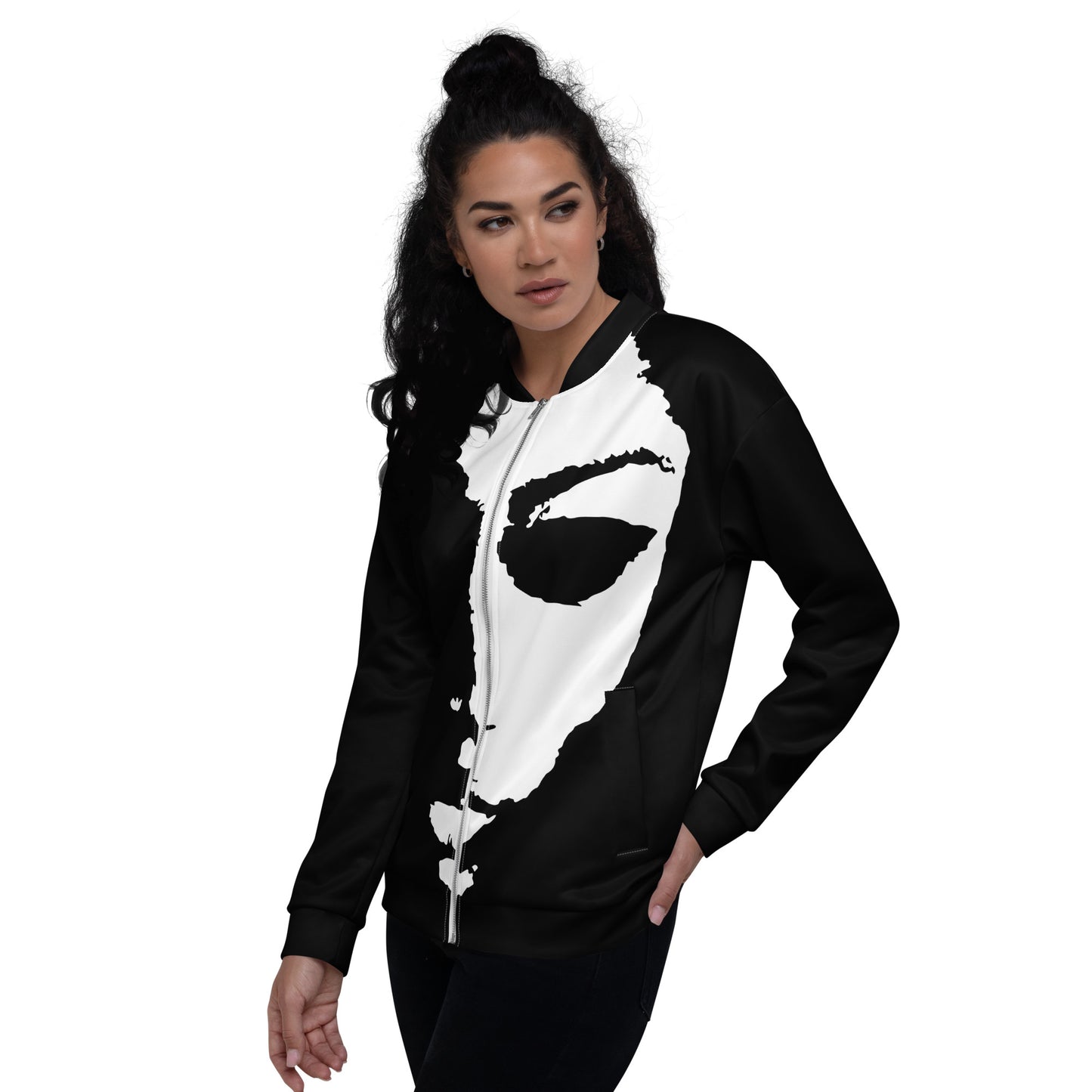 Captainess Bomber Jacket