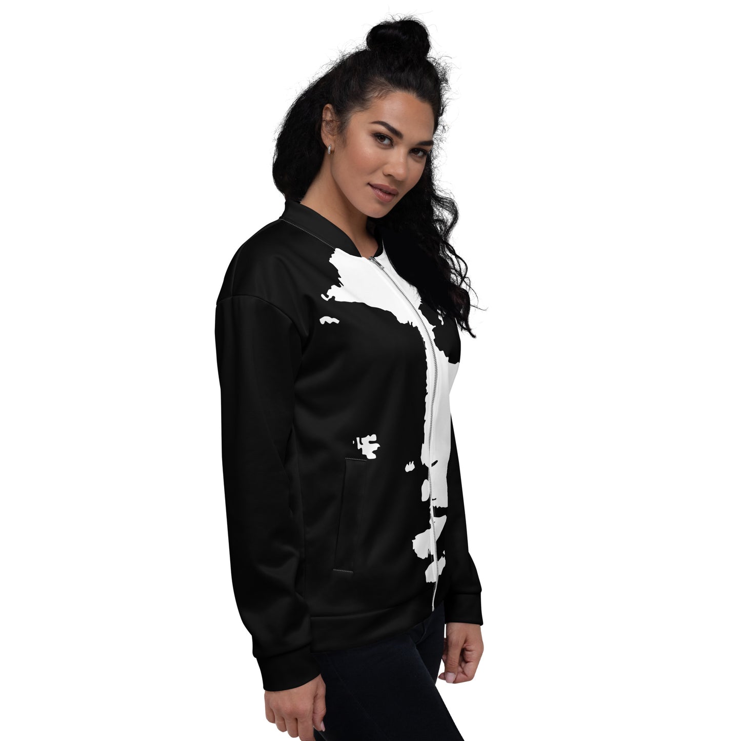 Captainess Bomber Jacket