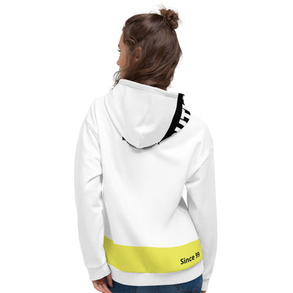 MouthSplit Block Tag Hoodie
