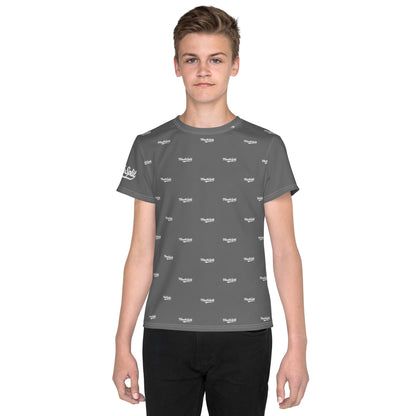 Kids MouthSplit Classic Print Tee