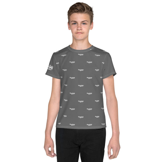 Kids MouthSplit Classic Print Tee