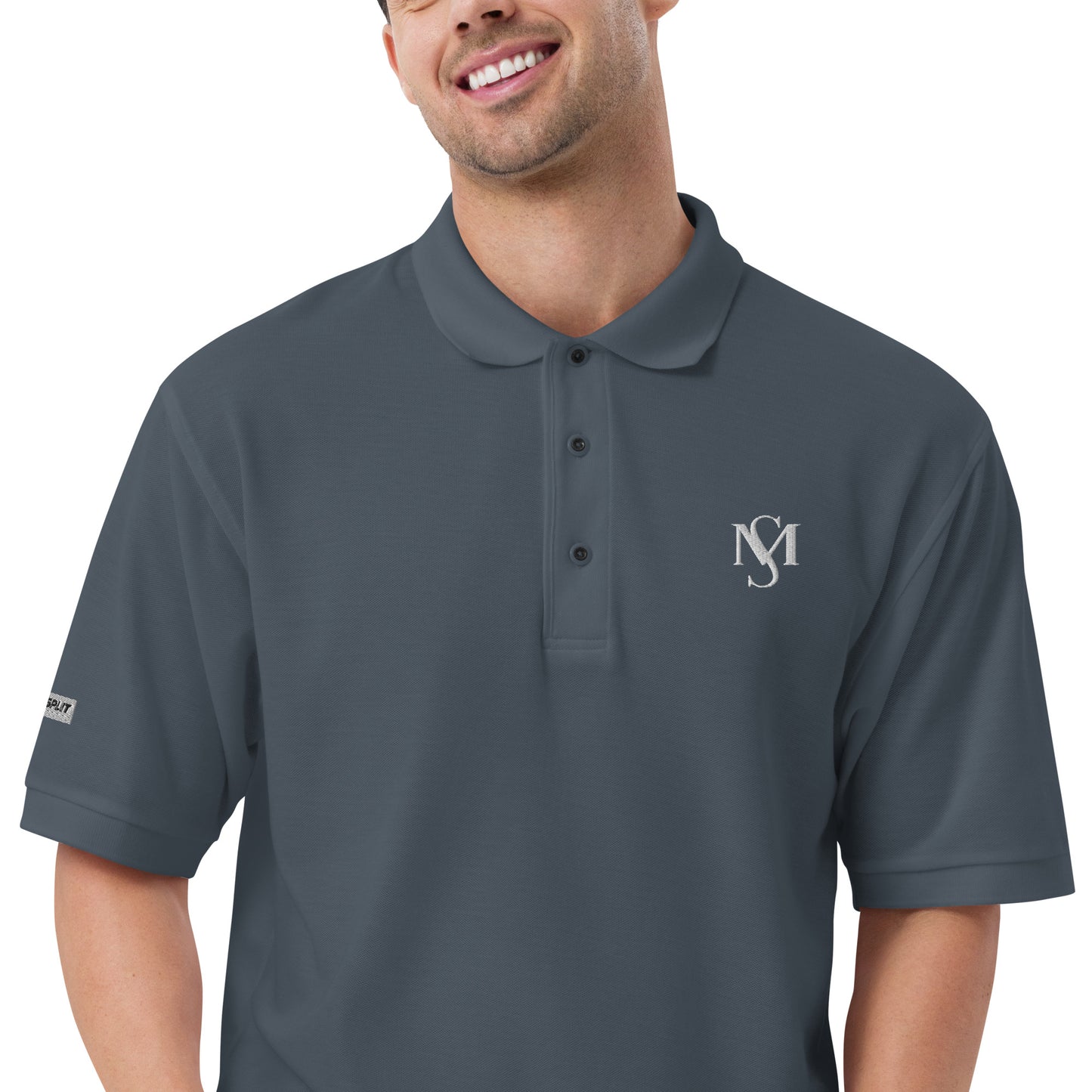 MS Men's Premium Polo