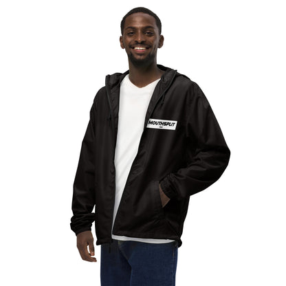 MouthSplit Gear Full Zip Windbreaker