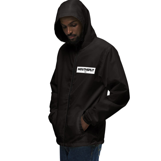 MouthSplit Gear Full Zip Windbreaker
