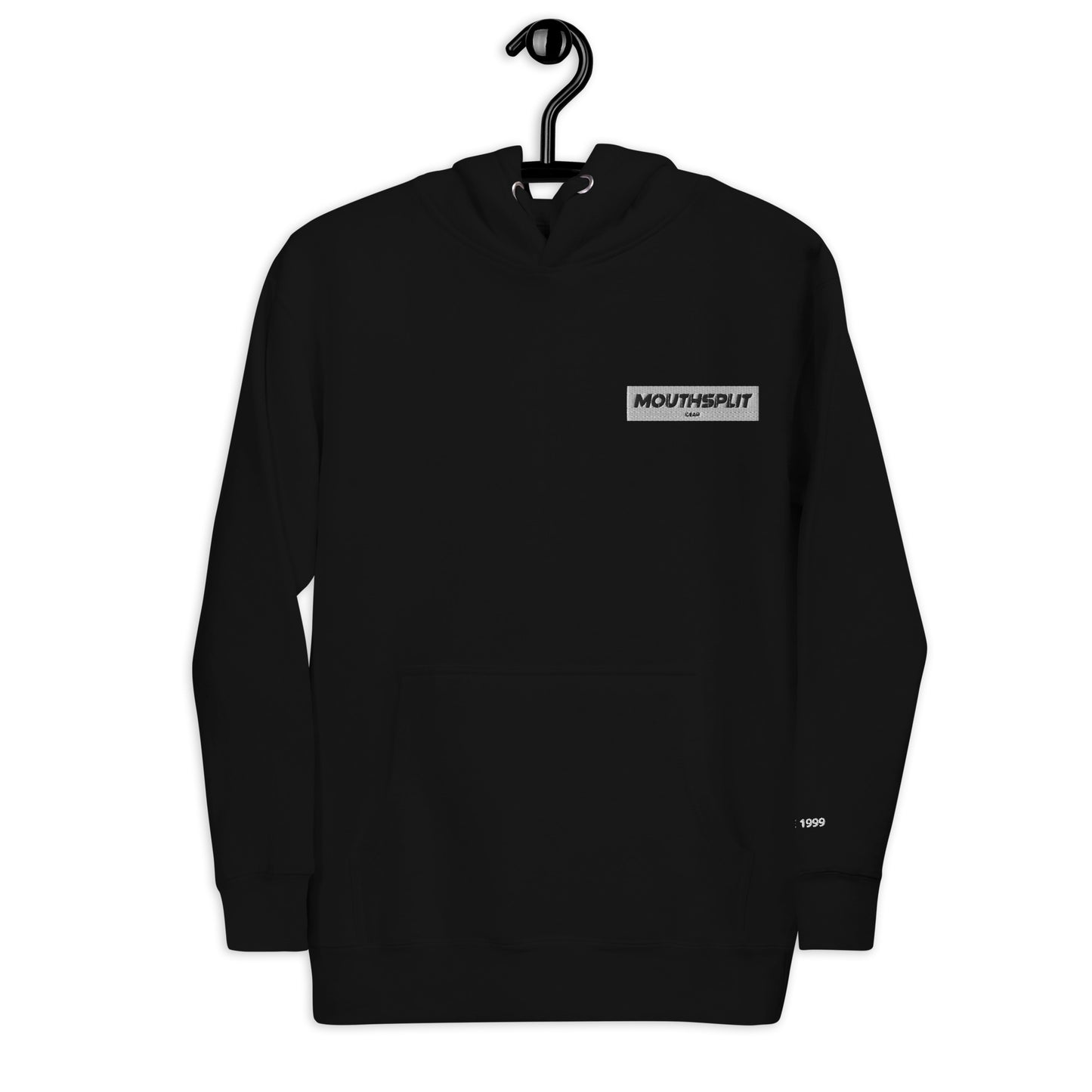 MouthSplit Hoodie