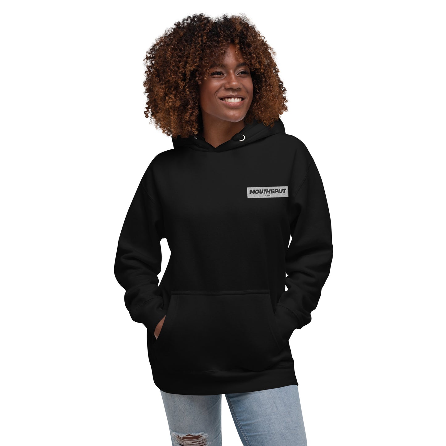 MouthSplit Hoodie