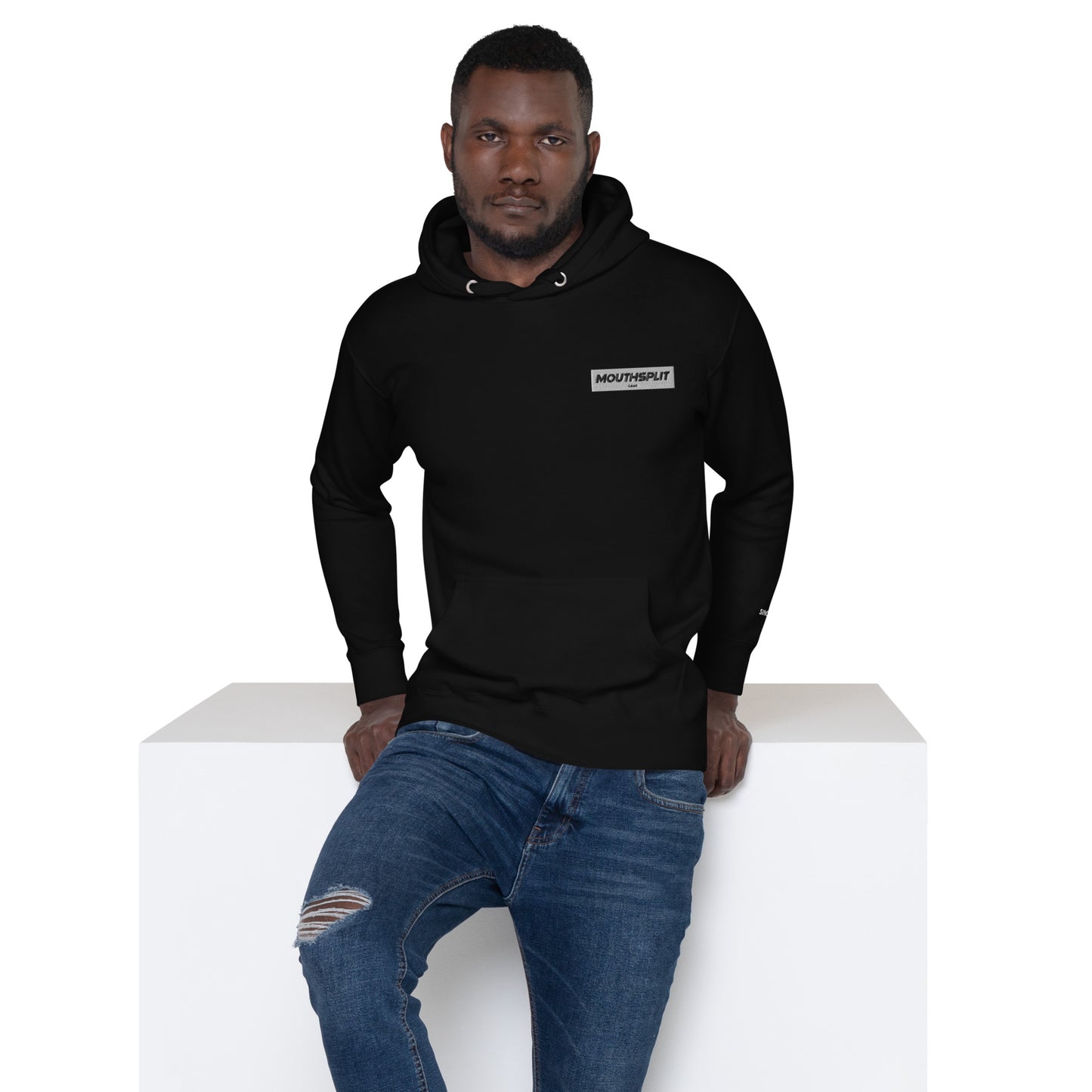 MouthSplit Hoodie