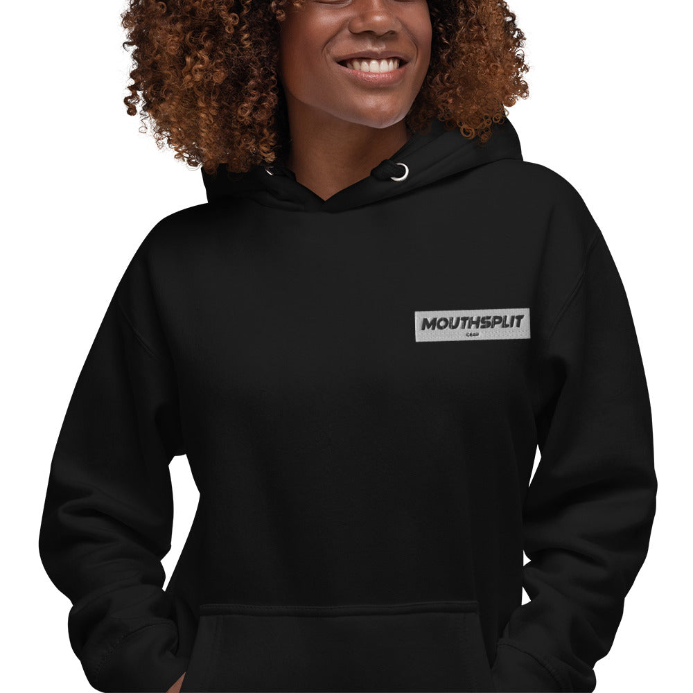 MouthSplit Hoodie