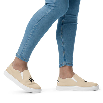 Slip On Canvas Shoes